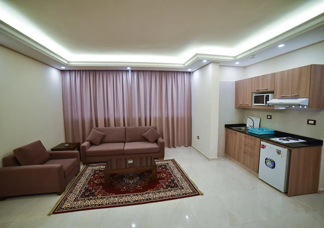 Al Jawhara Suites 베이루트 레바논