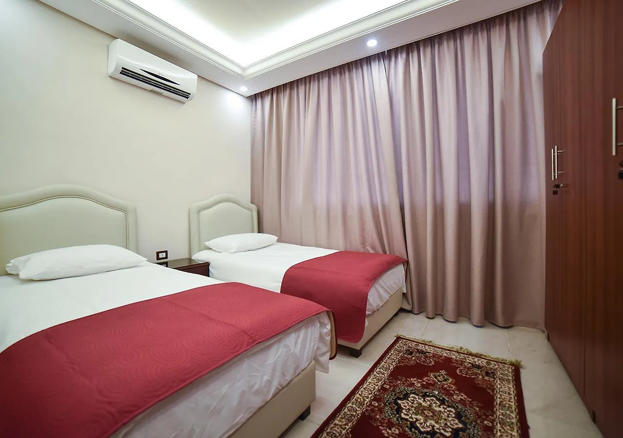 Al Jawhara Suites 베이루트 4*,  레바논