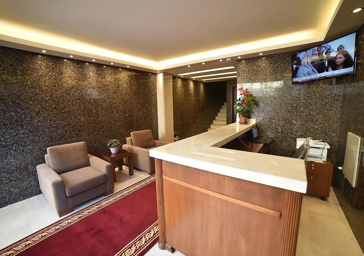 Al Jawhara Suites 베이루트