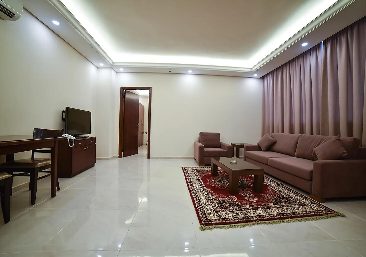 Al Jawhara Suites 베이루트 호텔