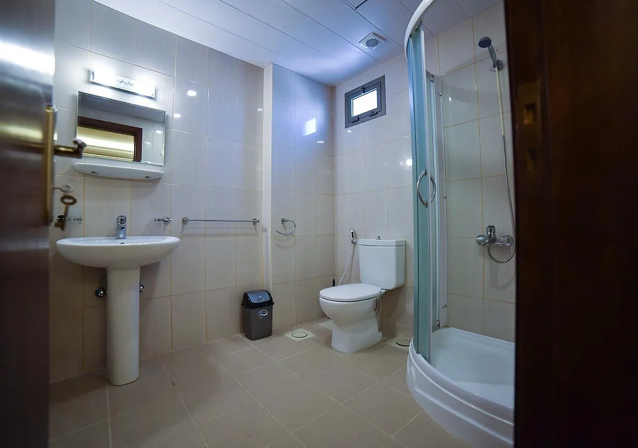 Al Jawhara Suites 베이루트 4*,