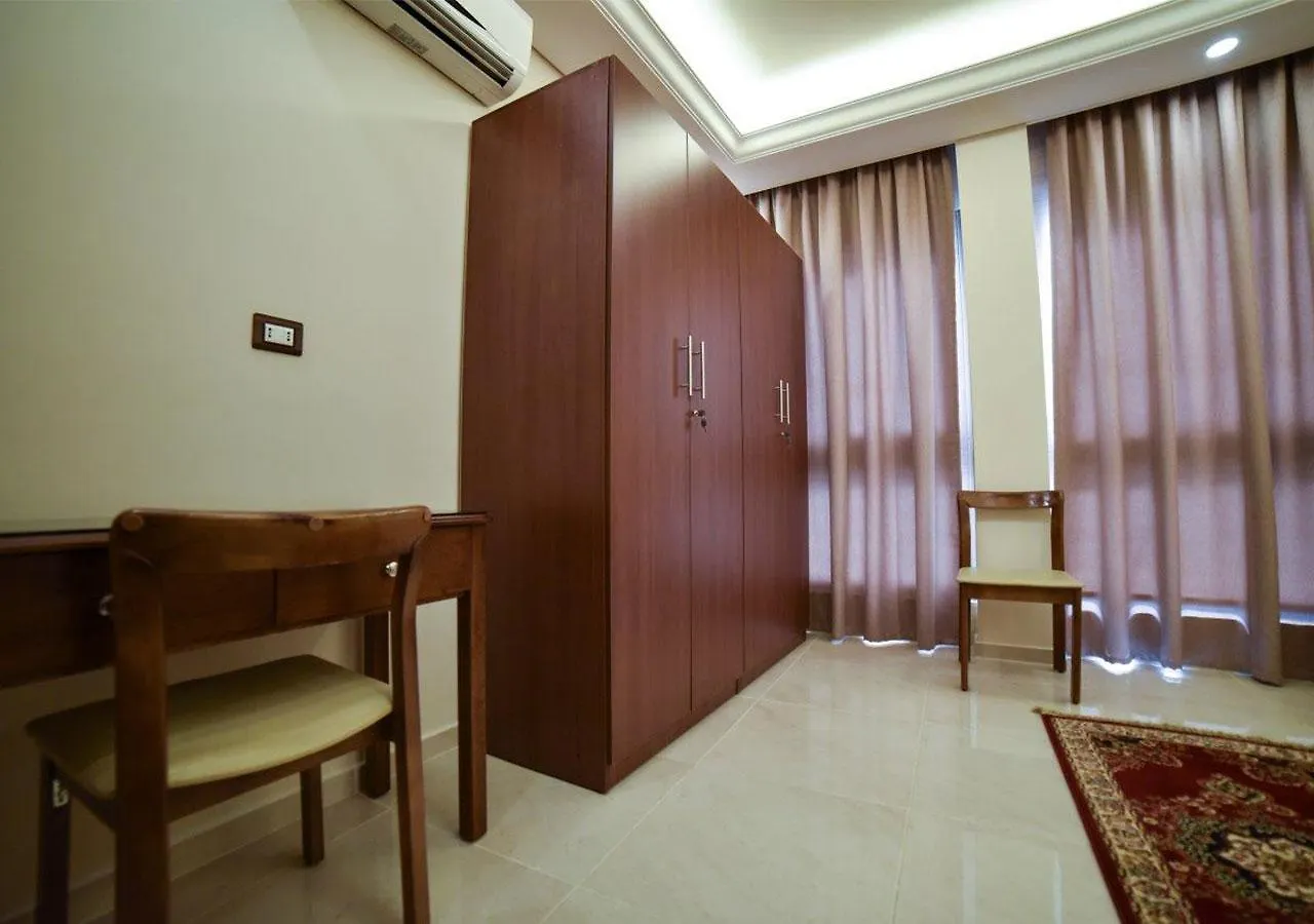 Al Jawhara Suites 베이루트 4*,