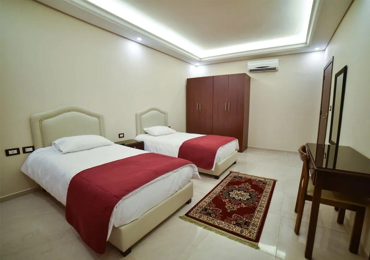 Al Jawhara Suites 베이루트 호텔