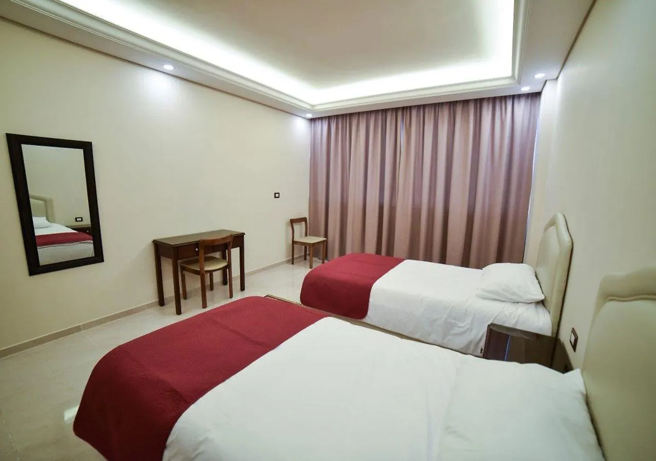 Al Jawhara Suites 베이루트