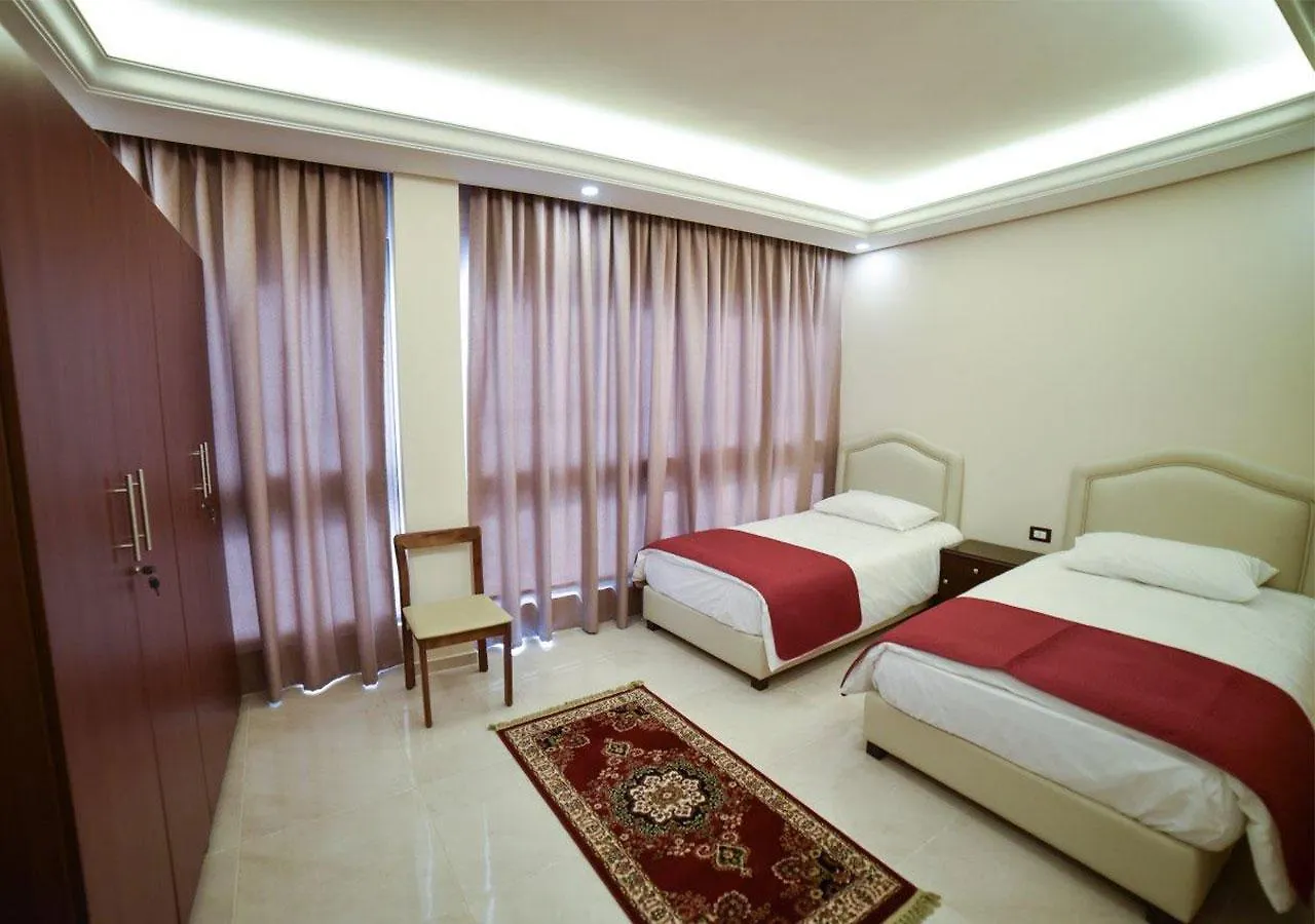 Al Jawhara Suites 베이루트 레바논