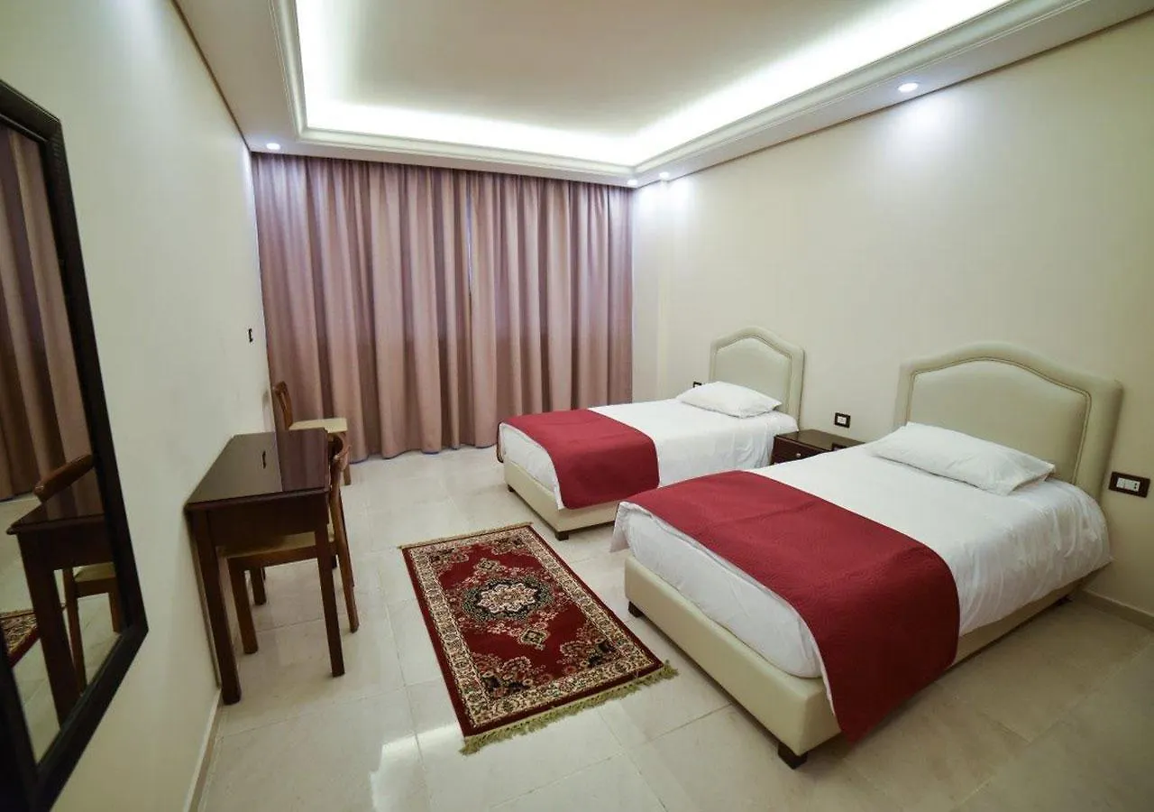 Al Jawhara Suites 베이루트 4*,  레바논