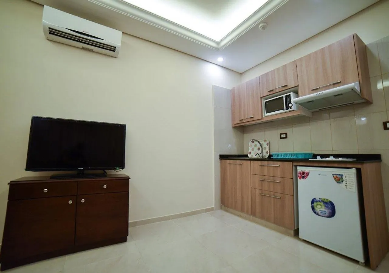 Al Jawhara Suites 베이루트 호텔