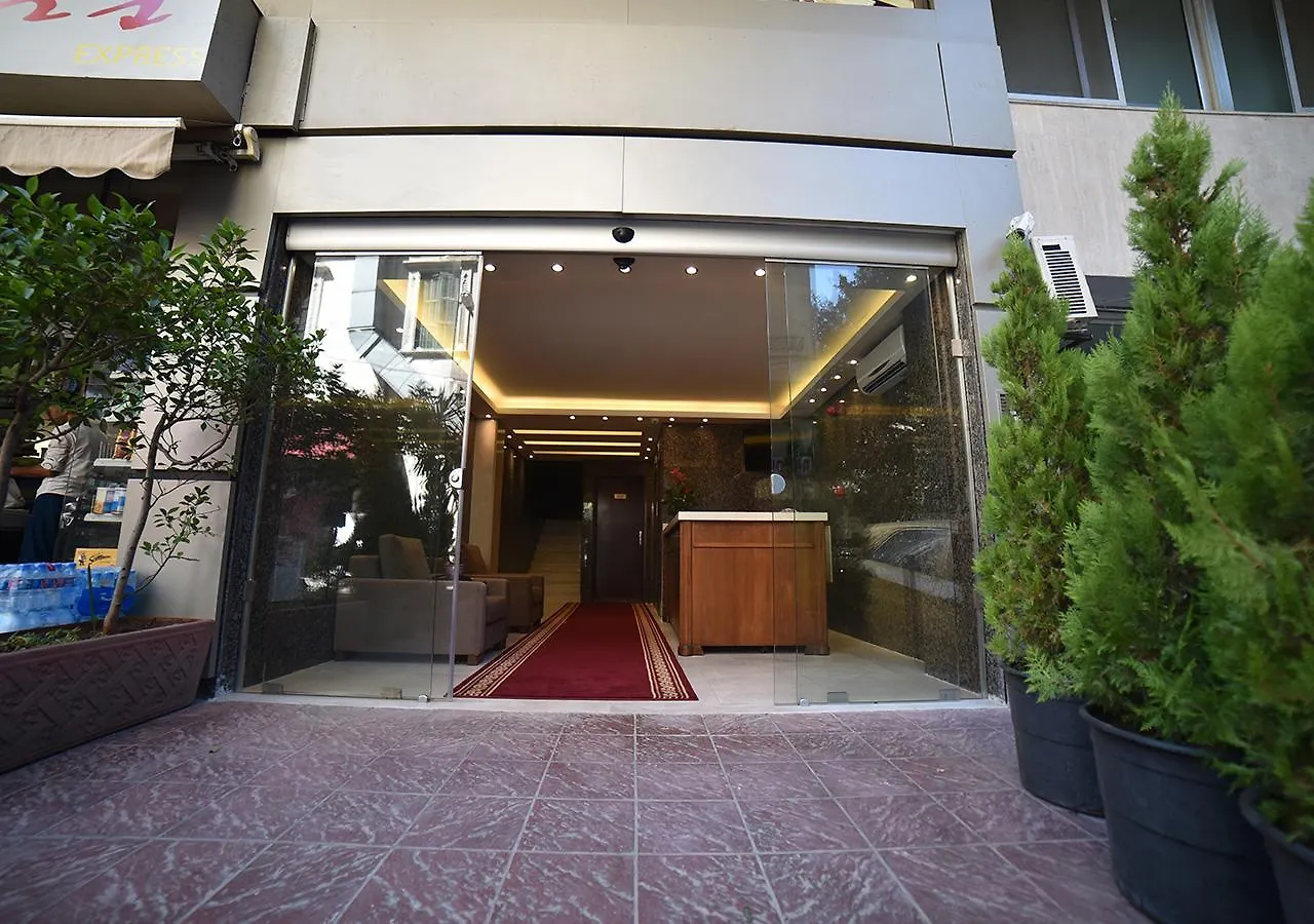 Otel Al Jawhara Suites Beyrut