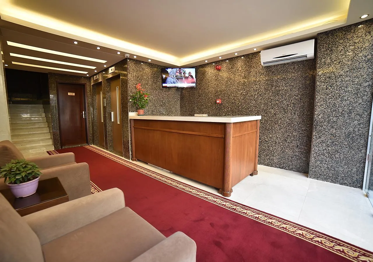 **** Otel Al Jawhara Suites Beyrut Lübnan