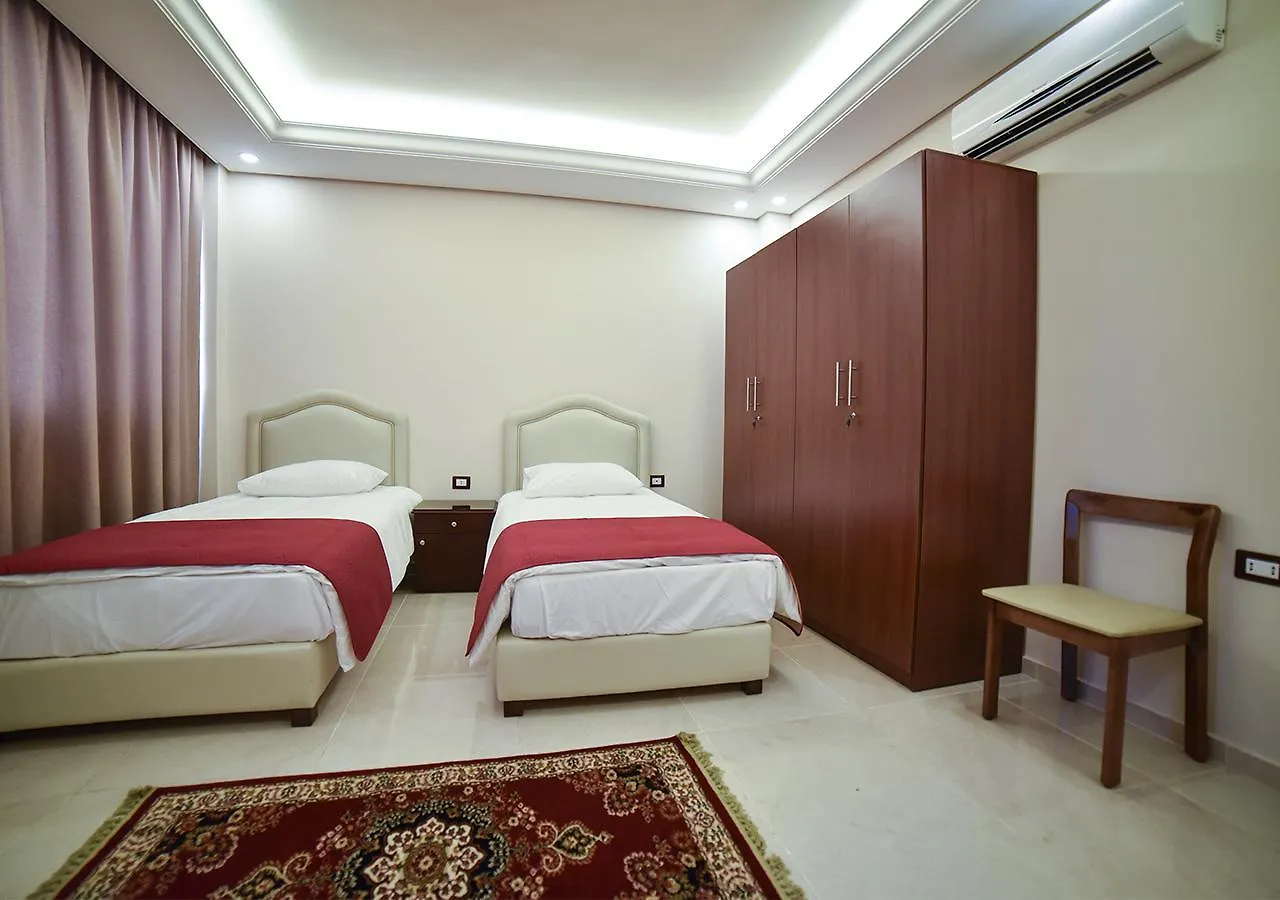 **** Otel Al Jawhara Suites Beyrut Lübnan