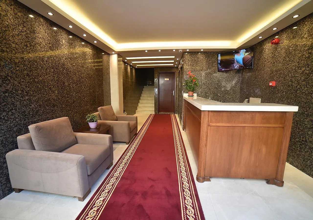 Al Jawhara Suites Beyrut 4*,  Lübnan
