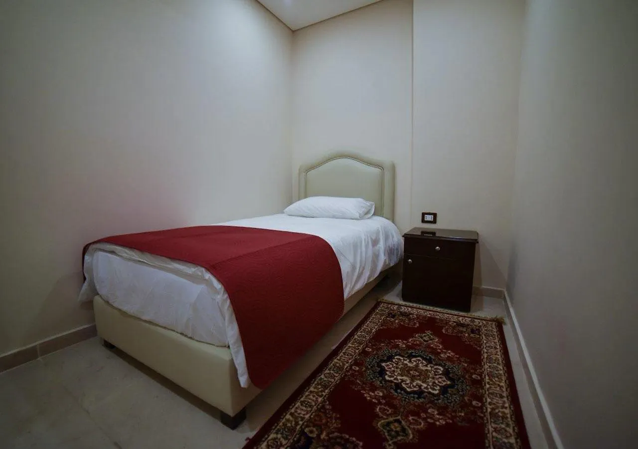 Al Jawhara Suites Beyrut 4*,