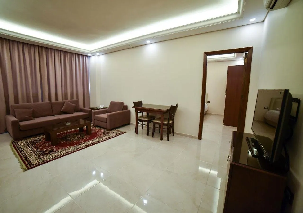 Al Jawhara Suites Beyrut Lübnan