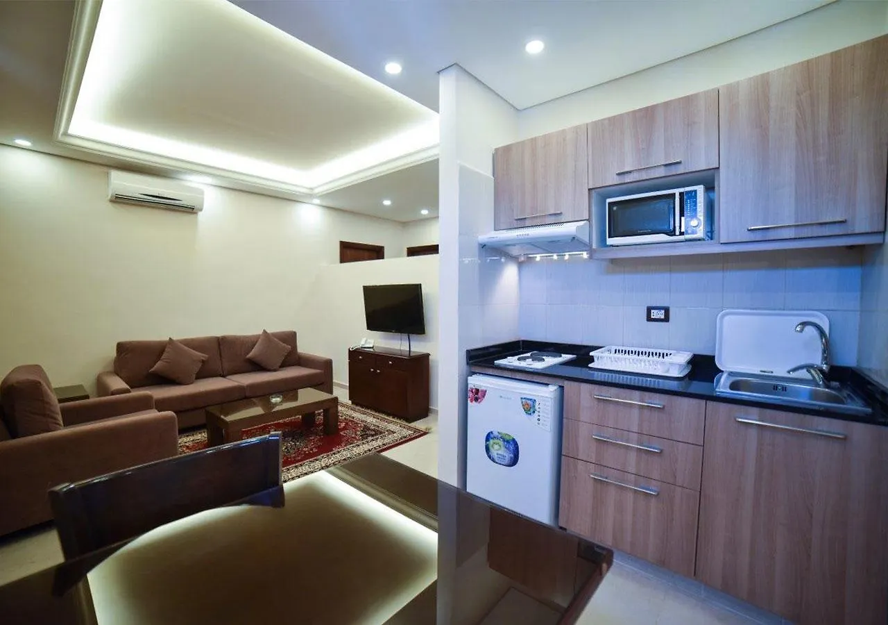 **** Otel Al Jawhara Suites Beyrut Lübnan
