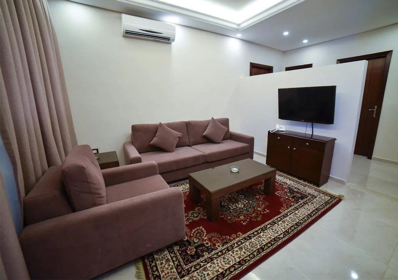 Al Jawhara Suites Beyrut