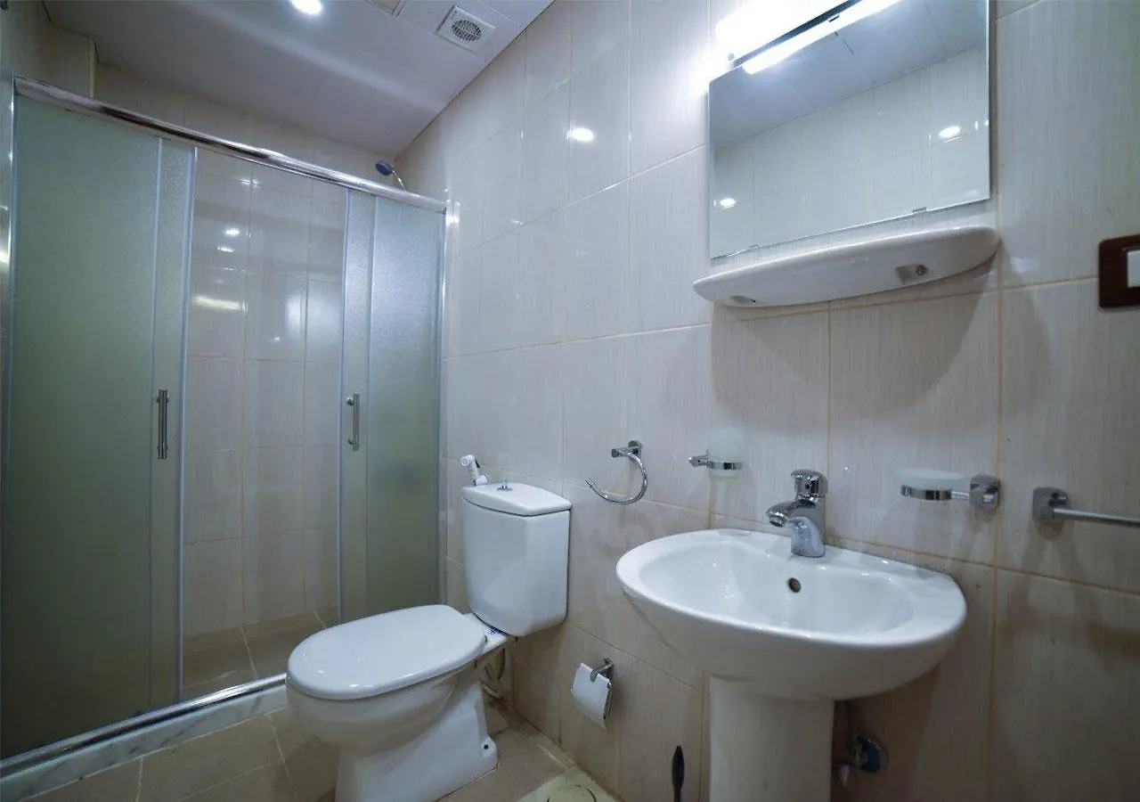 Otel Al Jawhara Suites Beyrut