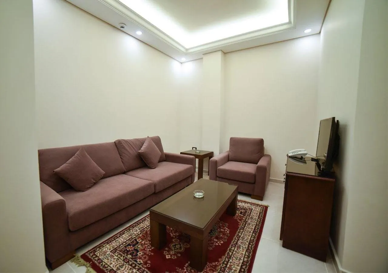 Al Jawhara Suites Beyrut